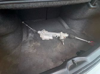 Electric Steering Pump Rack And Pinion