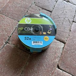 HP CD-R