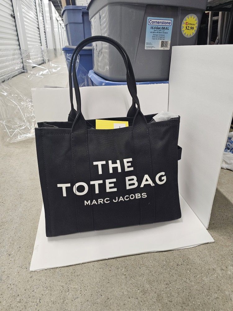 The Tote Bag By Marc Jacob