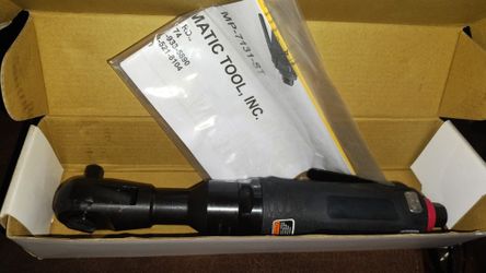 3/8" Air Impact Ratchet Wrench