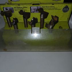 Bits To Make Holes
