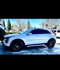 2019 Cadillac XT4
