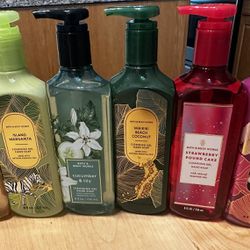 Brand New Bath And Body Works