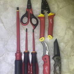 MILWAUKEE HAND TOOLS