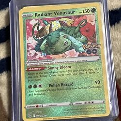 Radiant Venusuar