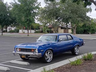 1974 Chevrolet Nova