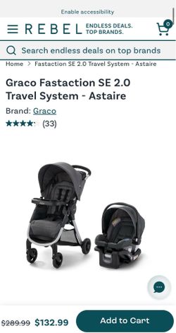Stroller and infant car seat
