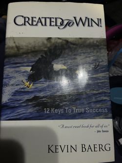 Created To Win (Book)