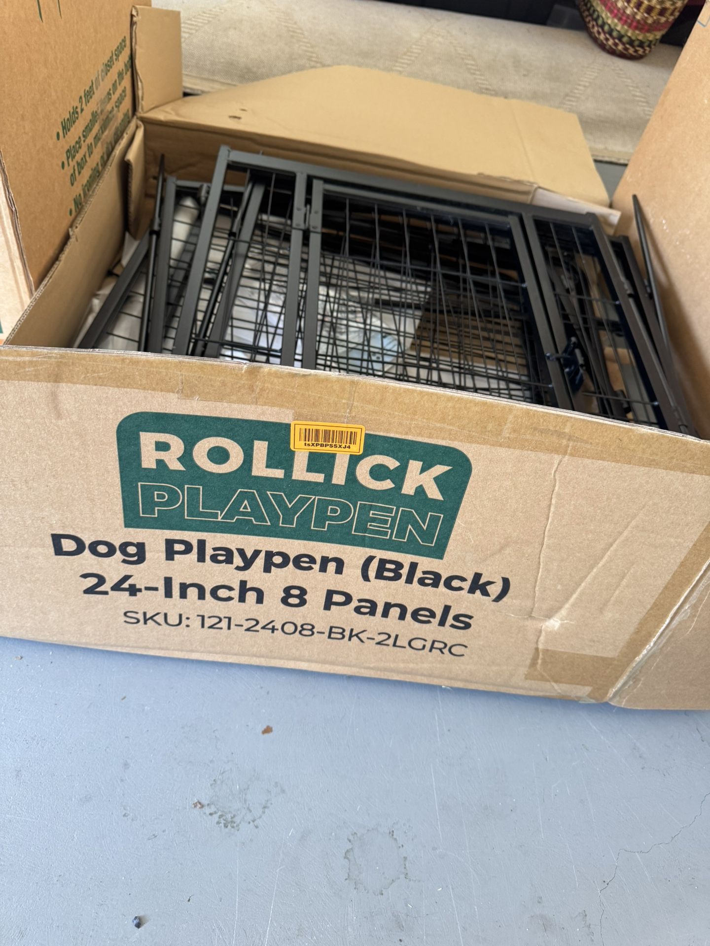 Dog Play Pen