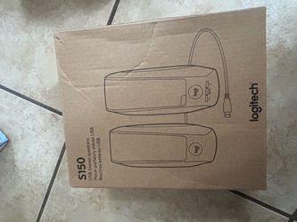 Logitech S150 USB Speakers