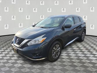 2017 Nissan Murano