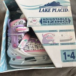 Girls skates