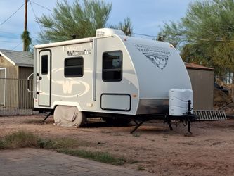 Winnebago Micro Minnie Travel Trailer