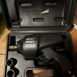 Impact Wrench