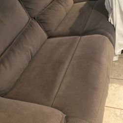 Large Sofa Recliner 