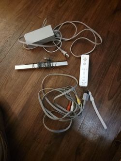 Wii cables
