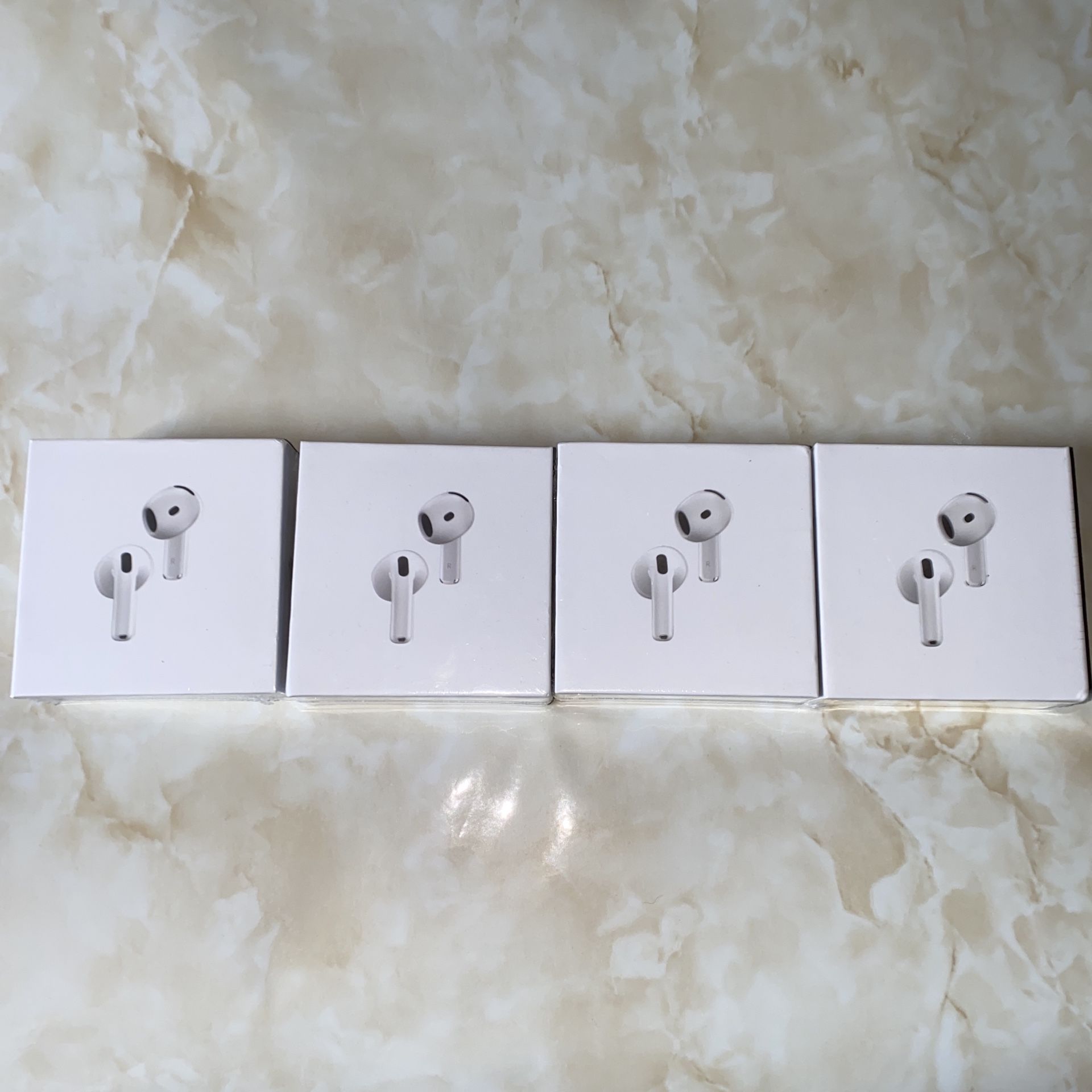 Airpods 4 With Noise, Cancellation