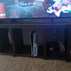 Disc Drive Ps5 w/2 Controllers And Games