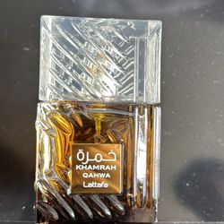 lattafa khamrah qahwa