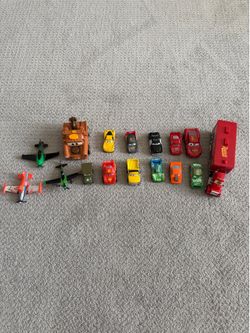 Pixar Cars Bundle