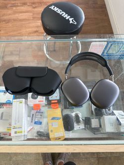 Apple Airpods Max. Original. Warranty