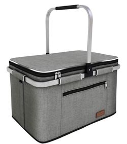 Kitchen Basket With Lot Of Storage