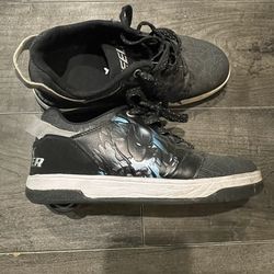 Black Panther youth heels