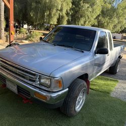 1990 Toyota Pickup