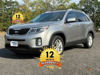 2015 Kia Sorento