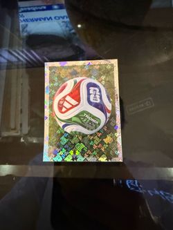 Panini FIFA World Cup Sticker FWC 5 - $5