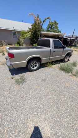 2000 GMC Sonoma
