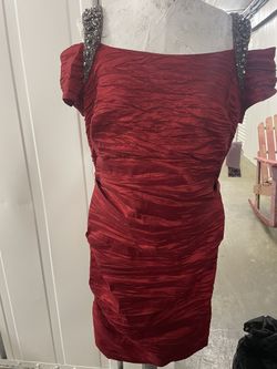 Plus Size Formal Dress
