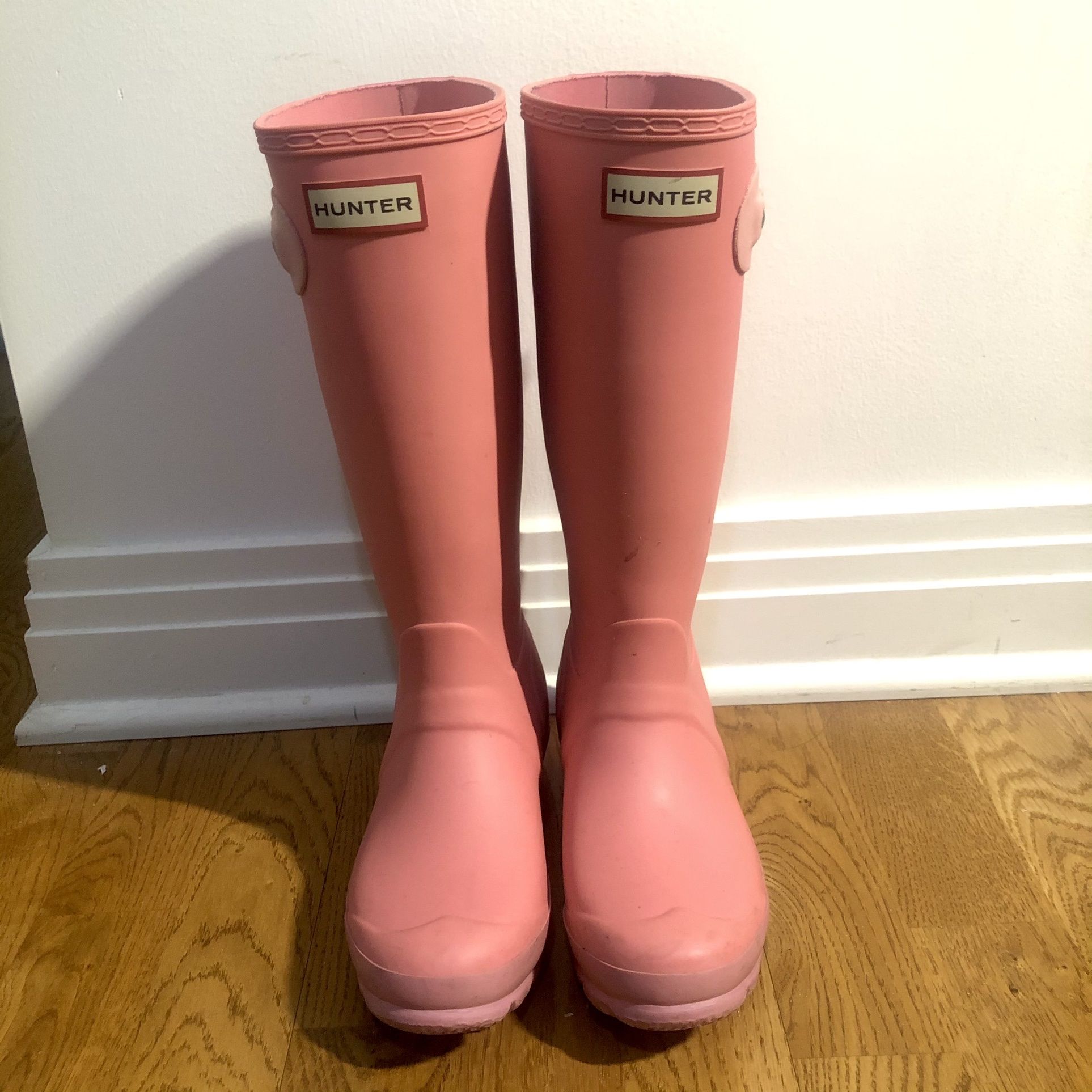 Hunter Rain Boots Size 5