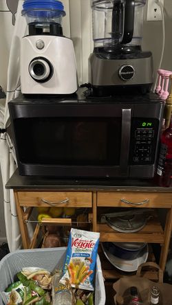 Microwave