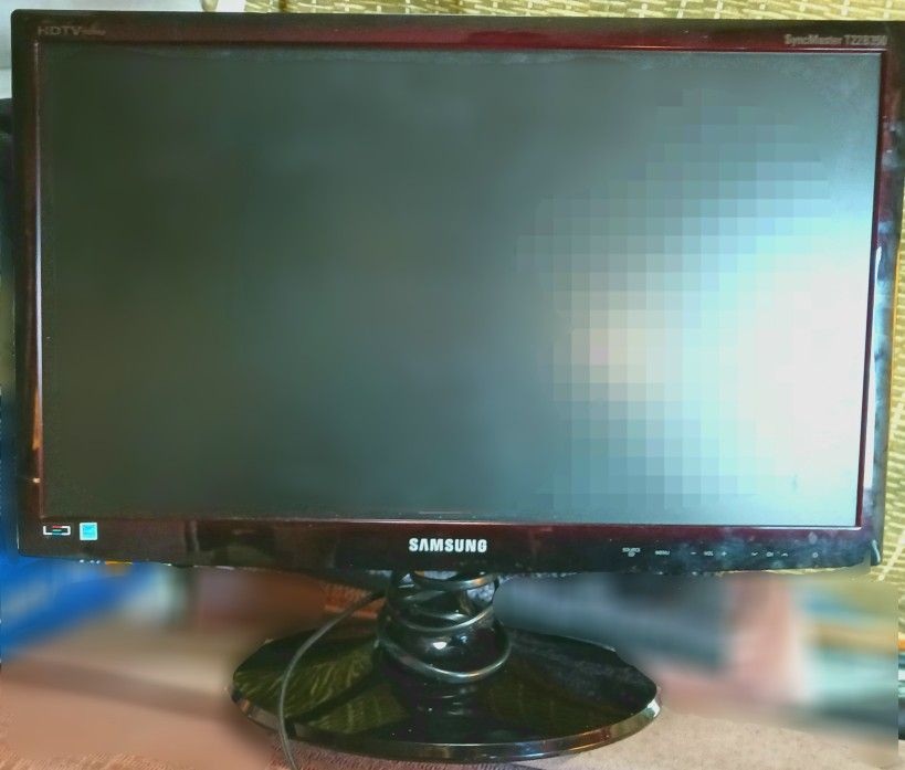 Samsung LED tv