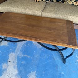 Sofa And Coffee Table 