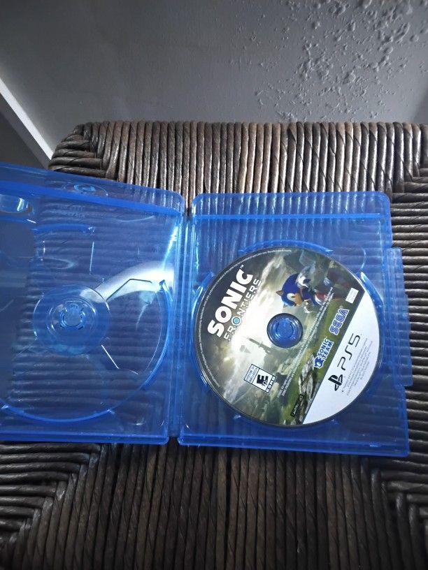 Sonic Frontiers PS5 GAME