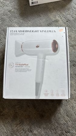 T3 Featherweight Styleplus Hairdryer