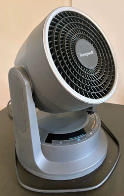 Honeywell TurboForce Heat Circulator & Fan