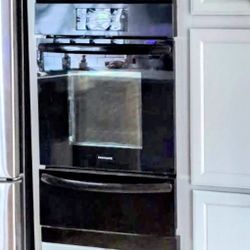 Wall Gas Oven 