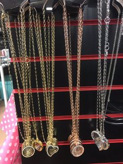 $5.99 locket necklace