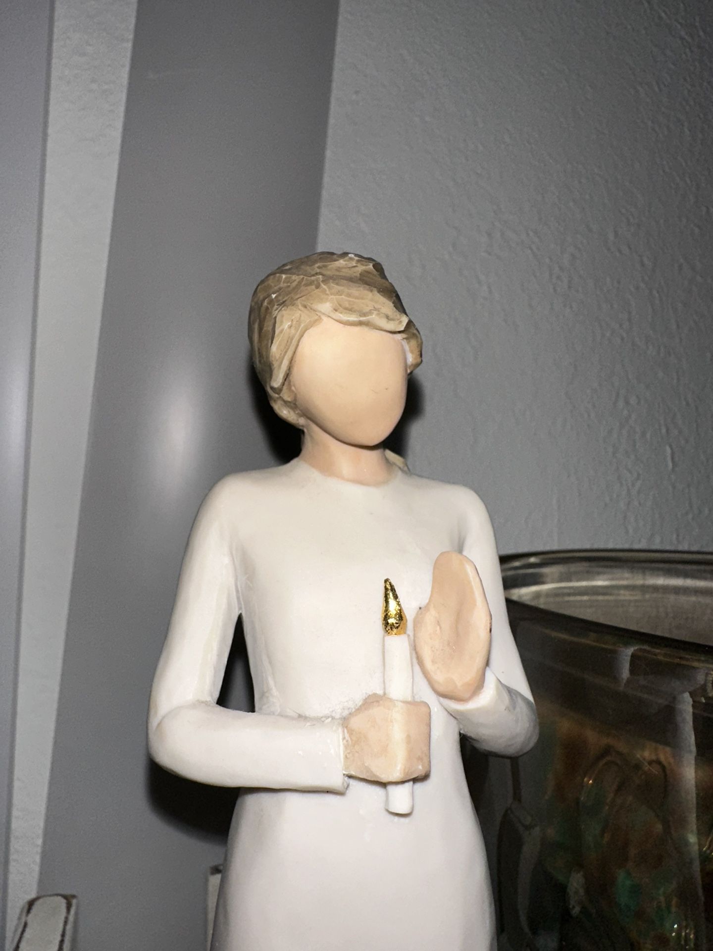 Willow tree vigil