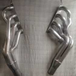 426 GEN-2 HEMI HEADERS 🐘  Dodge Mopar Plymouth B-Body