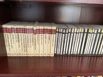 New Testament and Old Testament commentaries