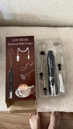 Wholesale Electric Milk Frothers β $3 Each (Retail $24!)