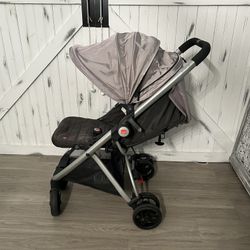 Stroller folding GB Alara 