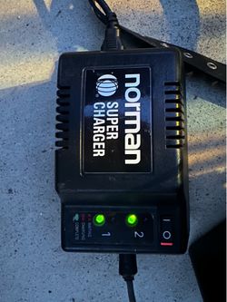 Norman Super Charger for Norman 400B