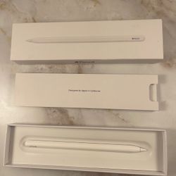 Apple Pencil Generation 2