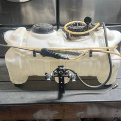 25 Gal. sprayer