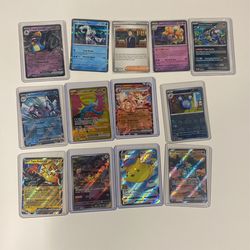 Pokemon Cards